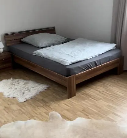 Apartment Szenetreff