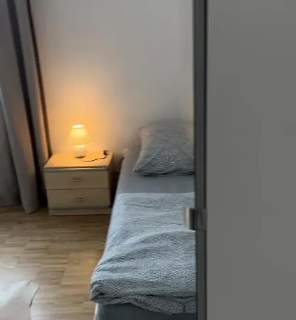 Szenetreff Apartment Wurzburg