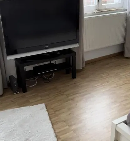 Apartament Szenetreff Würzburg