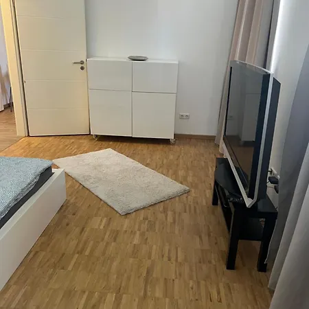 Apartment Szenetreff Wurzburg
