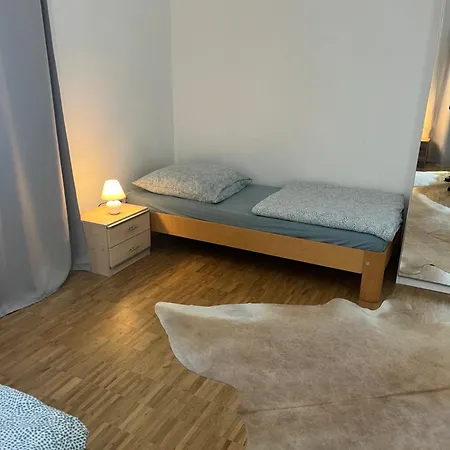 Szenetreff Apartament *