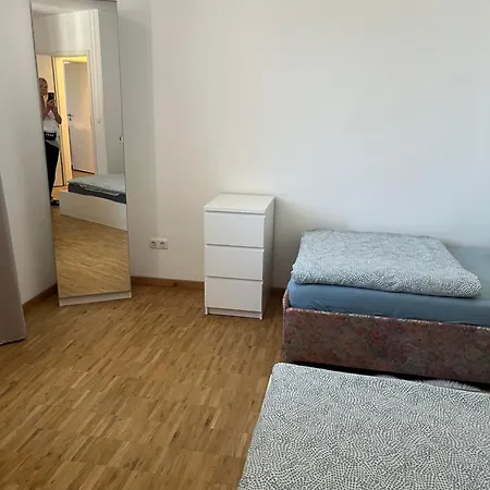 Szenetreff Apartament Würzburg