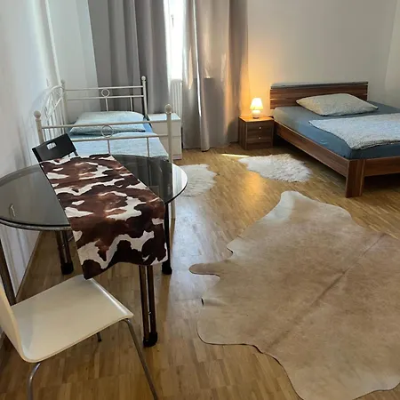 Lägenhet Szenetreff