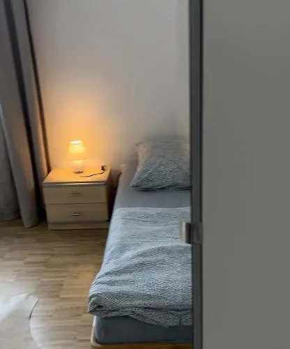Szenetreff شقة فورتسبورغ