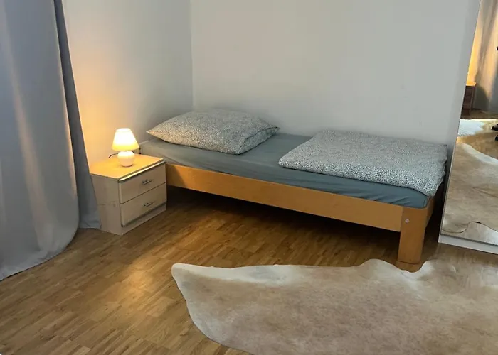 Szenetreff شقة *